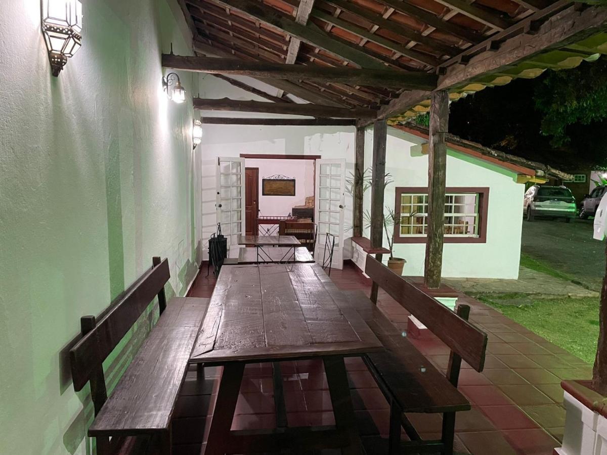 Pousada Parlatorium Tiradentes Exterior photo