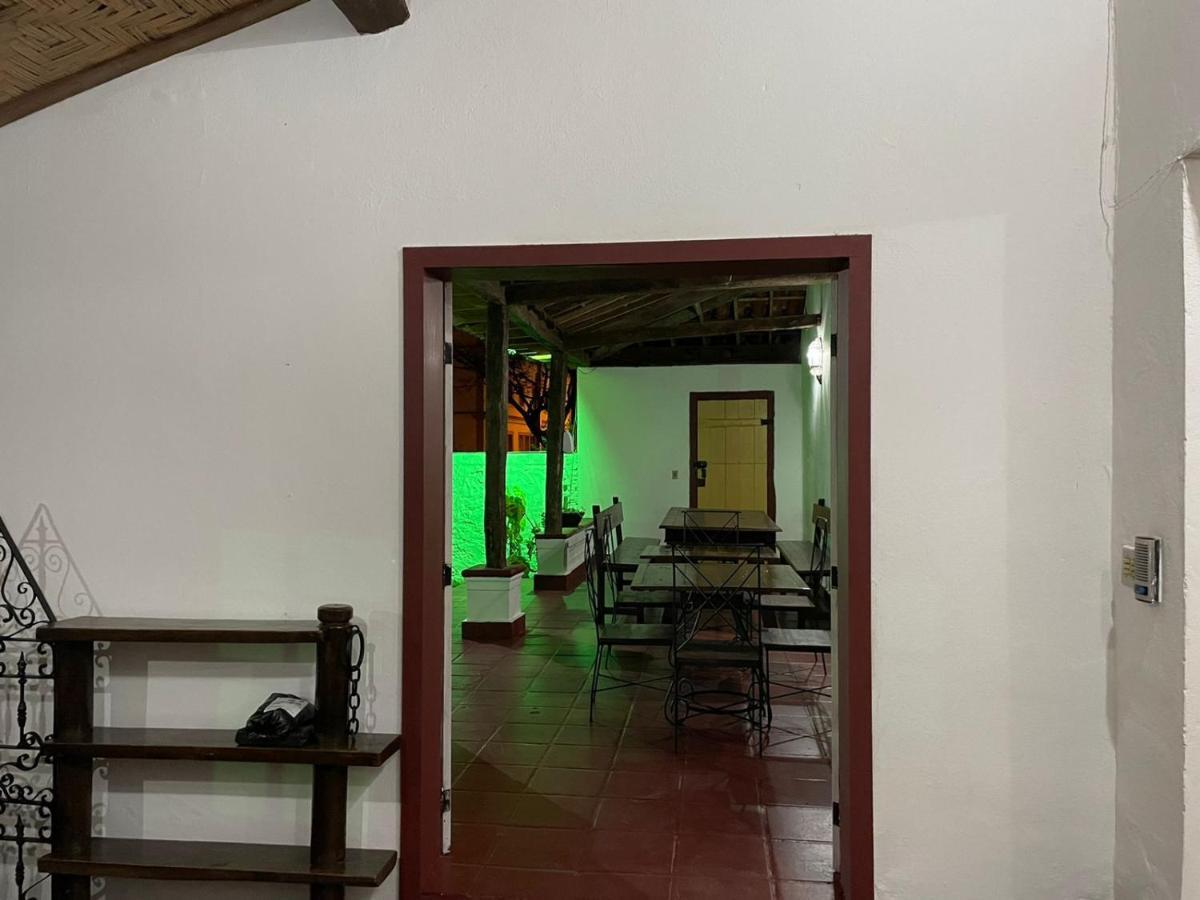 Pousada Parlatorium Tiradentes Exterior photo