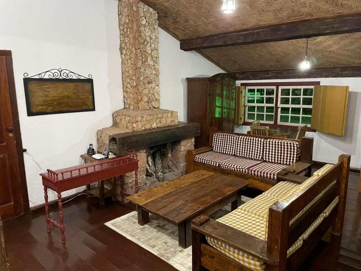 Pousada Parlatorium Tiradentes Exterior photo